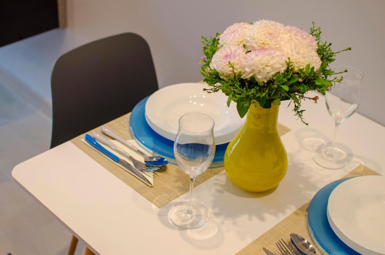 Stylish Studio, Skopje Centre - Private Parking - Panoramic Views מראה חיצוני תמונה